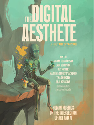 cover image of The Digital Aesthete